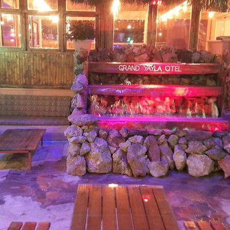 Grand Yayla Hotel Çeşme Luaran gambar