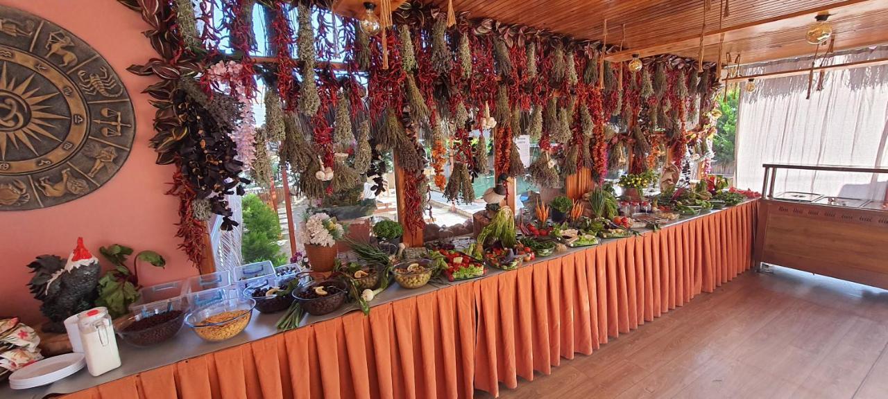 Grand Yayla Hotel Çeşme Luaran gambar