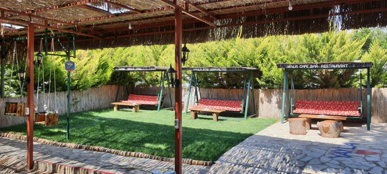 Grand Yayla Hotel Çeşme Luaran gambar