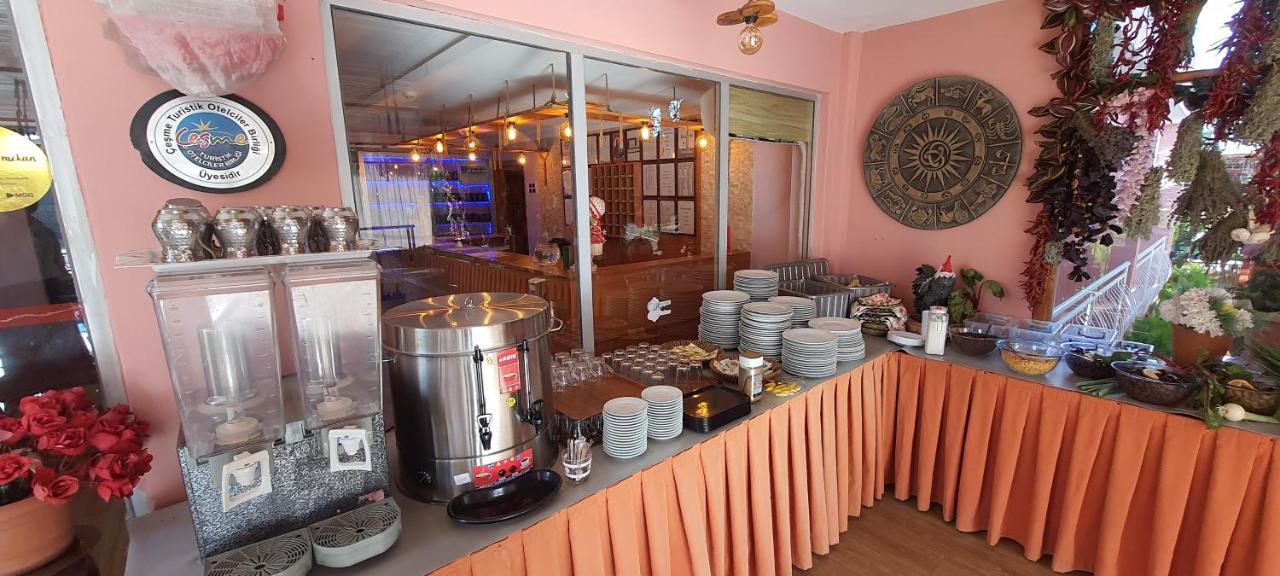Grand Yayla Hotel Çeşme Luaran gambar