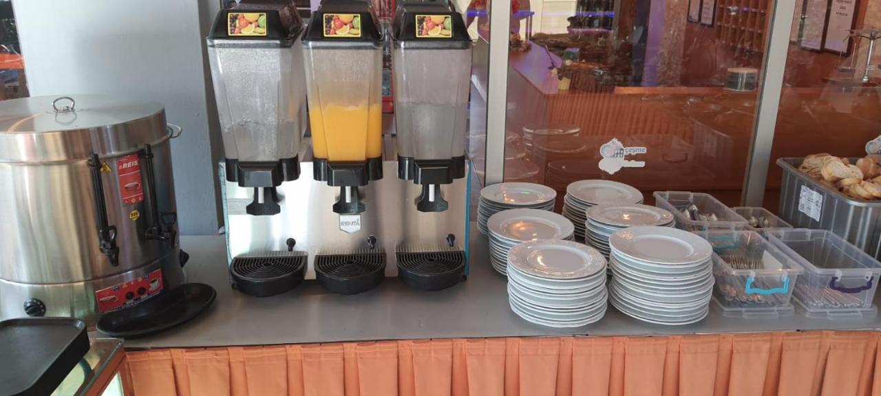 Grand Yayla Hotel Çeşme Luaran gambar