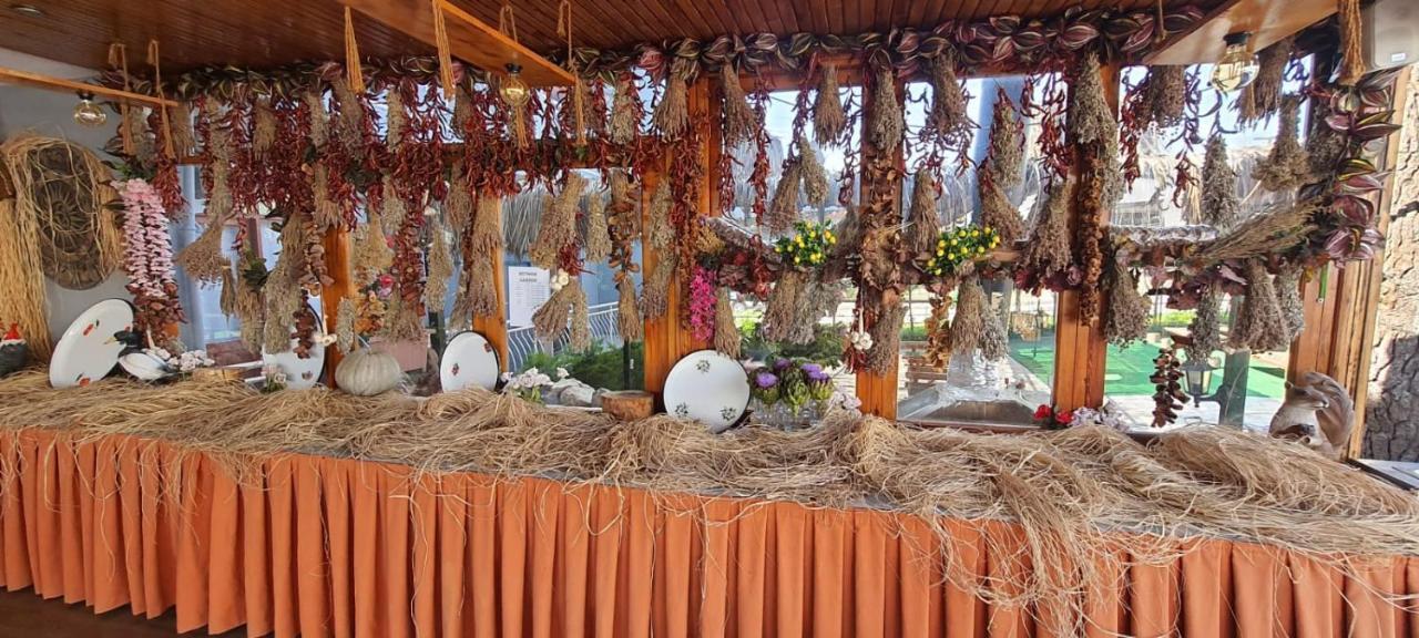 Grand Yayla Hotel Çeşme Luaran gambar