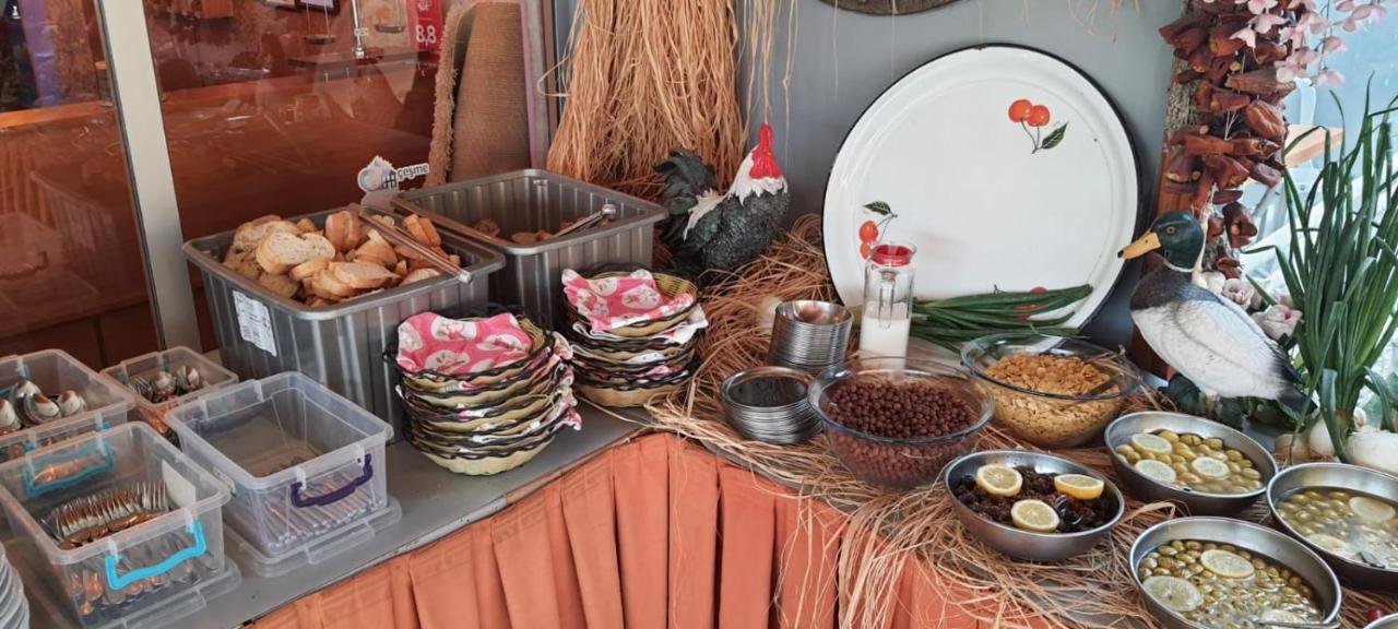 Grand Yayla Hotel Çeşme Luaran gambar