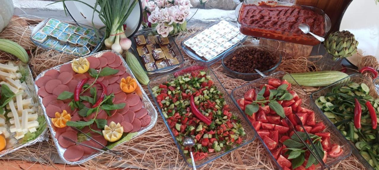 Grand Yayla Hotel Çeşme Luaran gambar