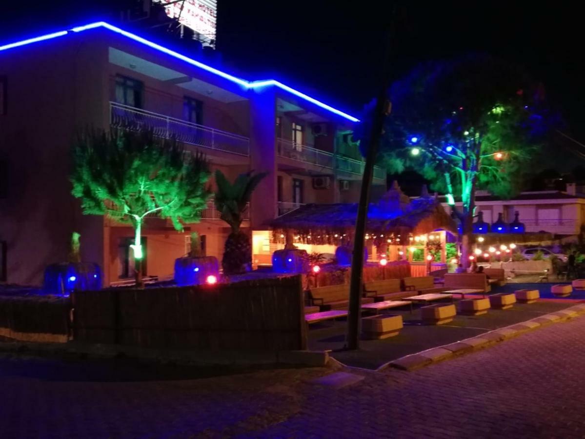 Grand Yayla Hotel Çeşme Luaran gambar