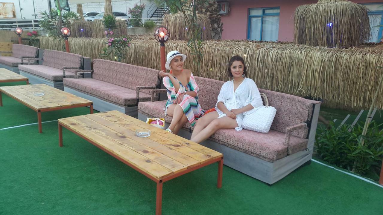 Grand Yayla Hotel Çeşme Luaran gambar