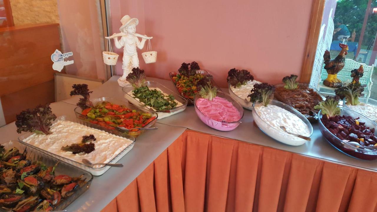 Grand Yayla Hotel Çeşme Luaran gambar