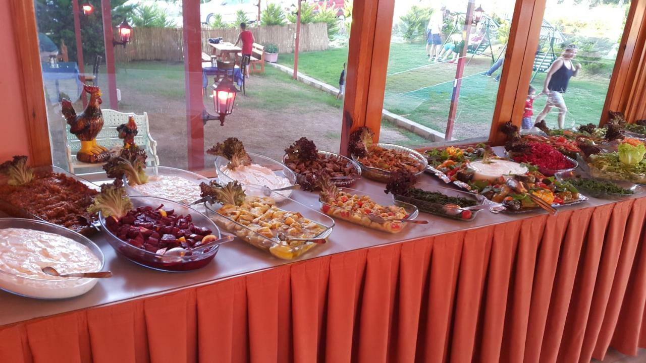Grand Yayla Hotel Çeşme Luaran gambar