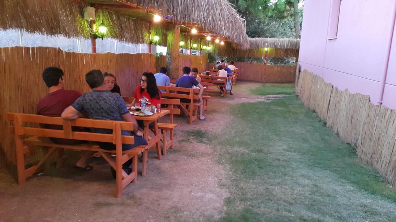 Grand Yayla Hotel Çeşme Luaran gambar