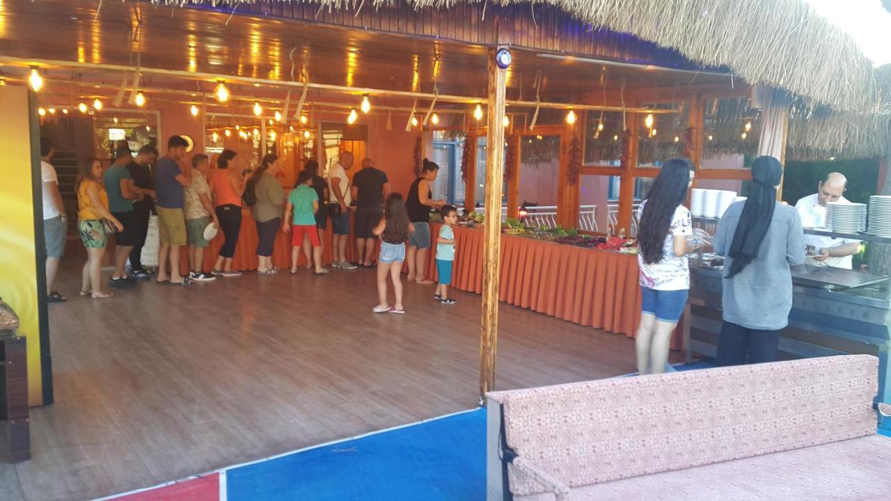 Grand Yayla Hotel Çeşme Luaran gambar