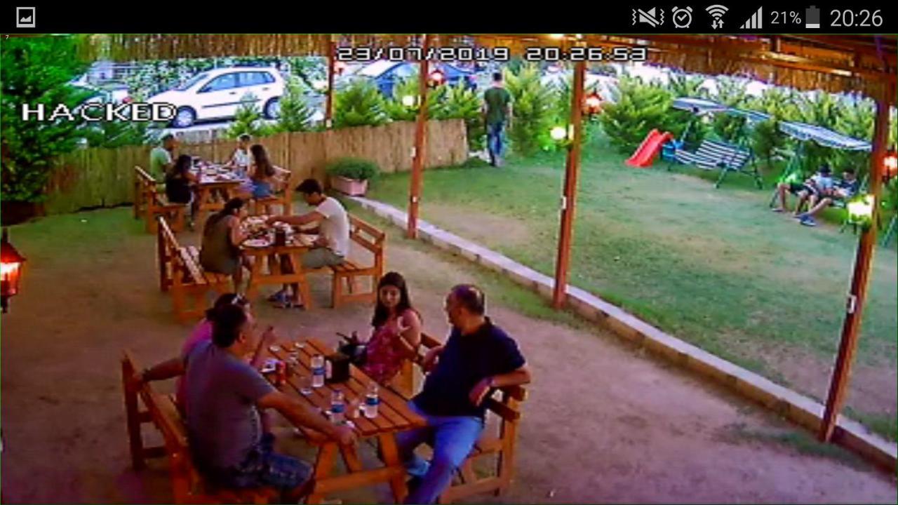 Grand Yayla Hotel Çeşme Luaran gambar