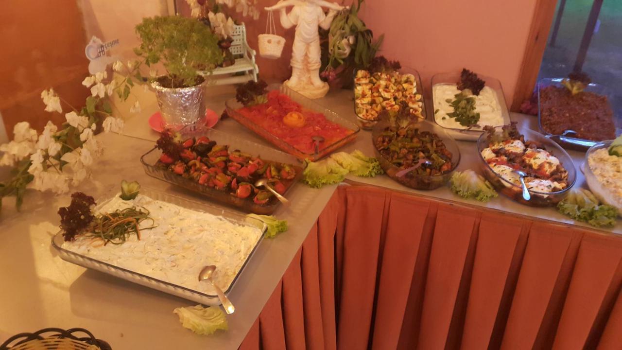Grand Yayla Hotel Çeşme Luaran gambar